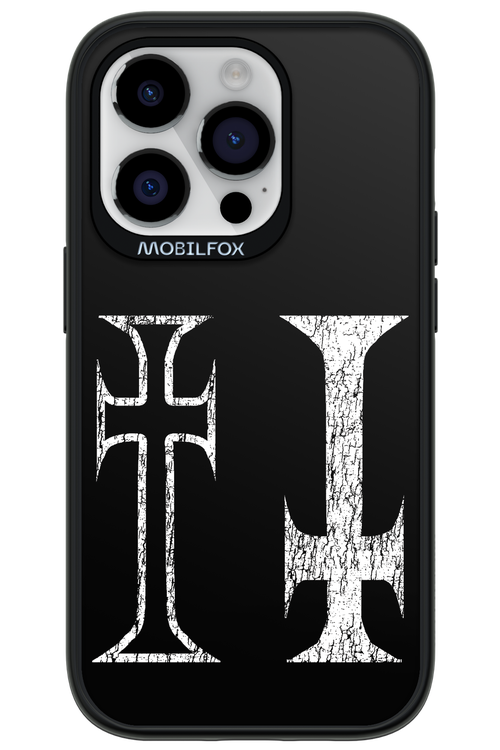 Double crosss 2.0 - Apple iPhone 14 Pro