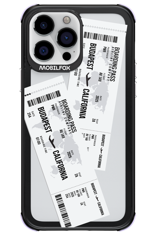 Takeoff Ticket - Apple iPhone 13 Pro Max