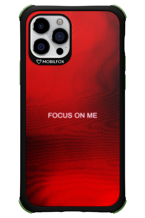 Focuss - Apple iPhone 12 Pro