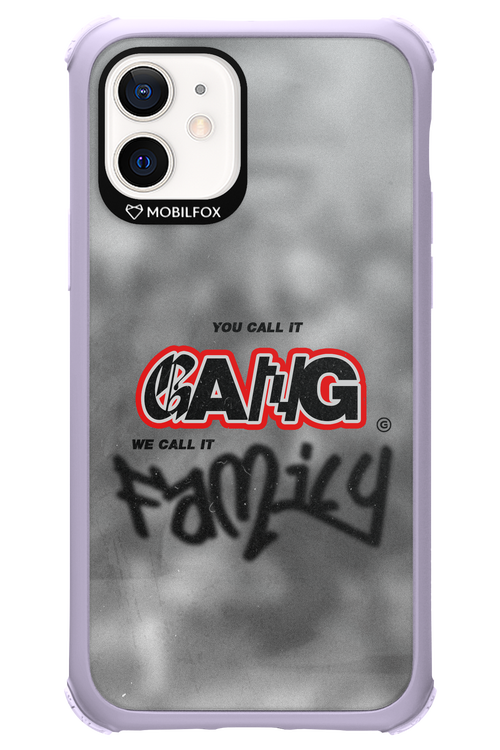Family Gang - Apple iPhone 12