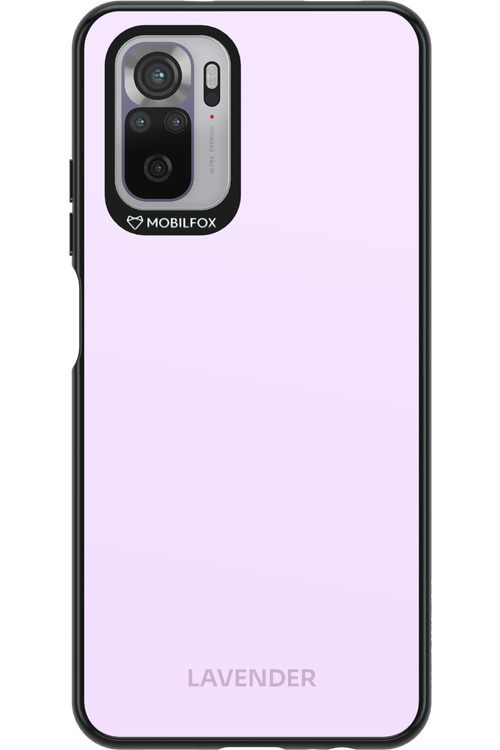LAVENDER - FS2 - Xiaomi Redmi Note 10