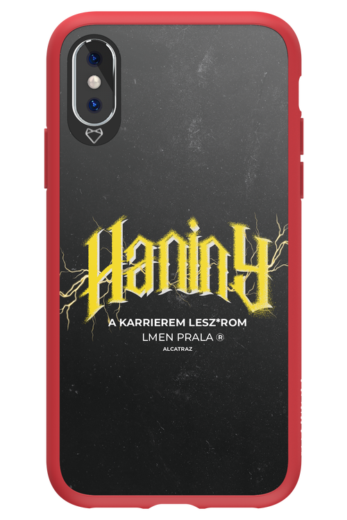 A KARRIEREM LESZ_ROM - Apple iPhone XS