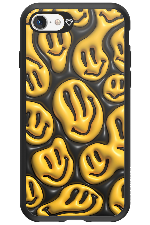 Acid Smiley - Apple iPhone 7