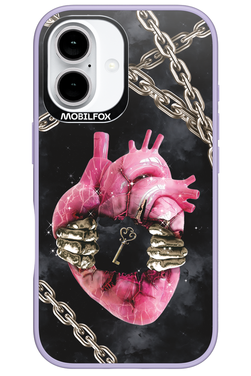 Love - Apple iPhone 16