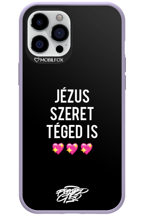 Jézus - Apple iPhone 12 Pro Max