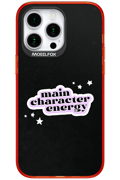 The Main Black - Apple iPhone 15 Pro Max