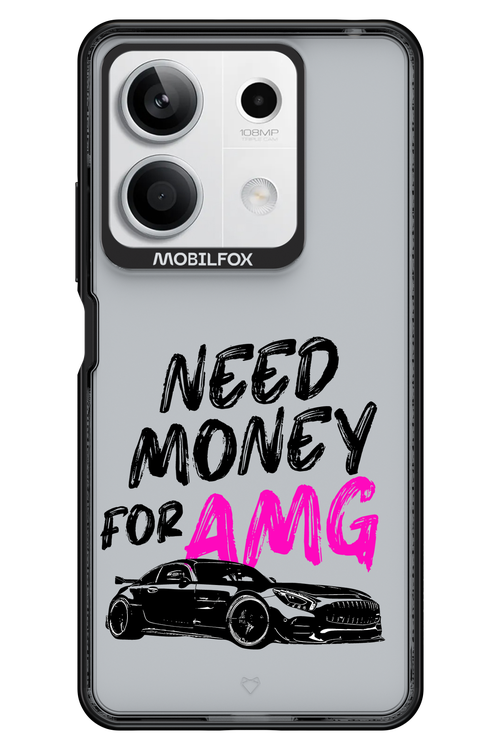 Need money for AMG - Xiaomi Redmi Note 13 5G