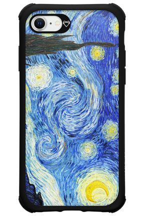 Starry Night - Apple iPhone SE 2020