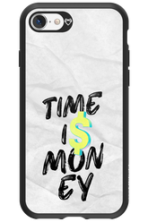 Time Is Money - Apple iPhone 8