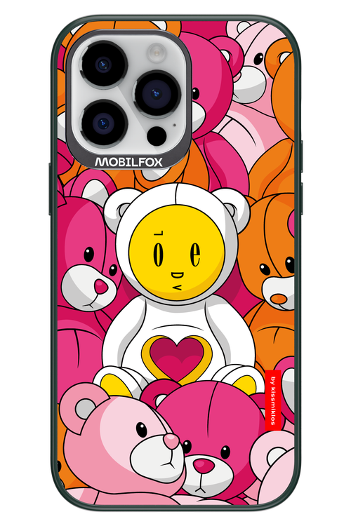 Loved Bear 2.0 - Apple iPhone 14 Pro Max