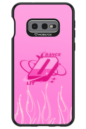 D Flames - Samsung Galaxy S10e