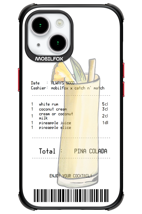 always good cocktail - Apple iPhone 15