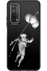 Astro Black - Huawei P Smart 2021