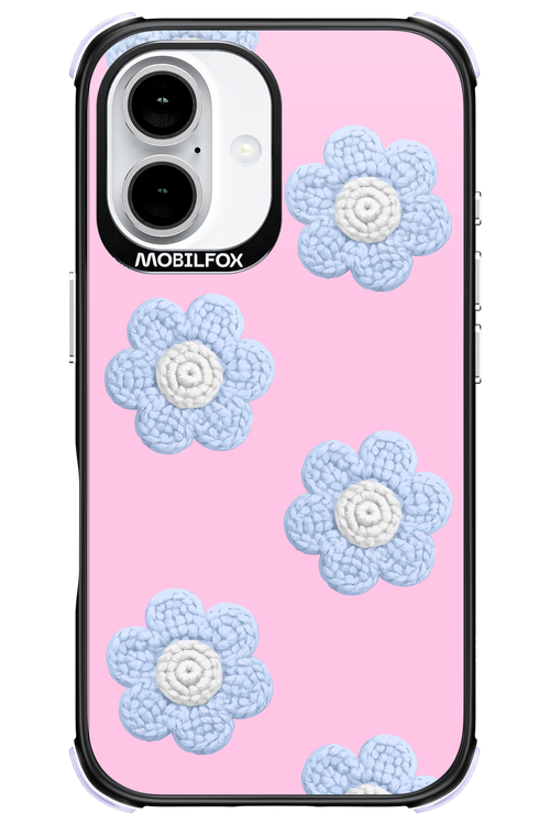 Baby Pink - Apple iPhone 16