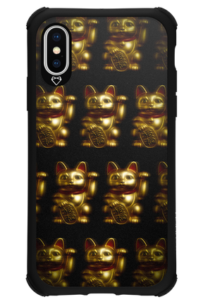 Gold Luck - Apple iPhone XS