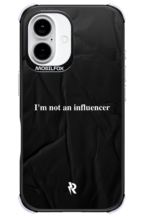 Influencer - Apple iPhone 16