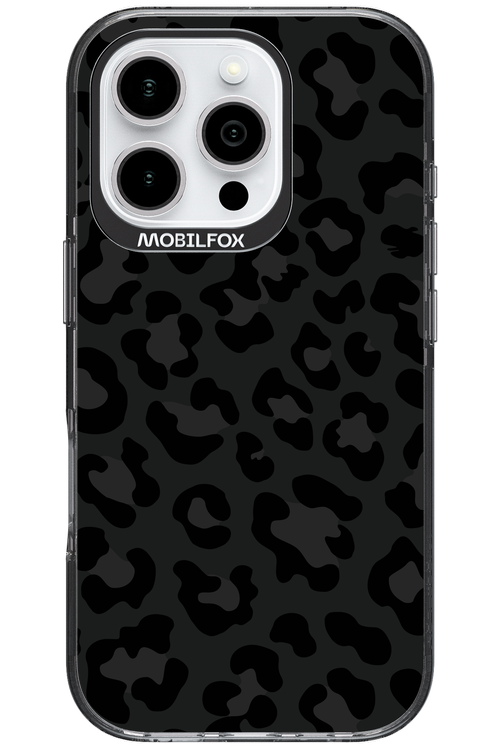 BLACK LEOPARD 2.0 - Apple iPhone 16 Pro