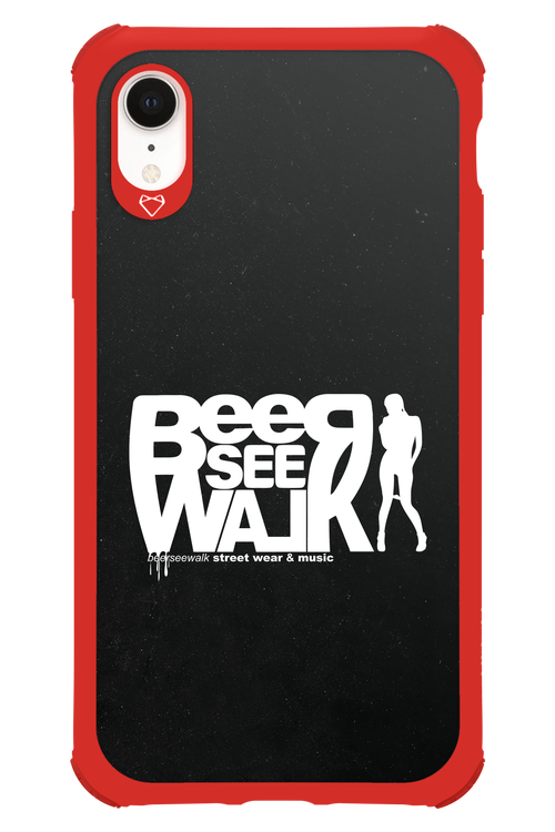 P-csa Black - Apple iPhone XR