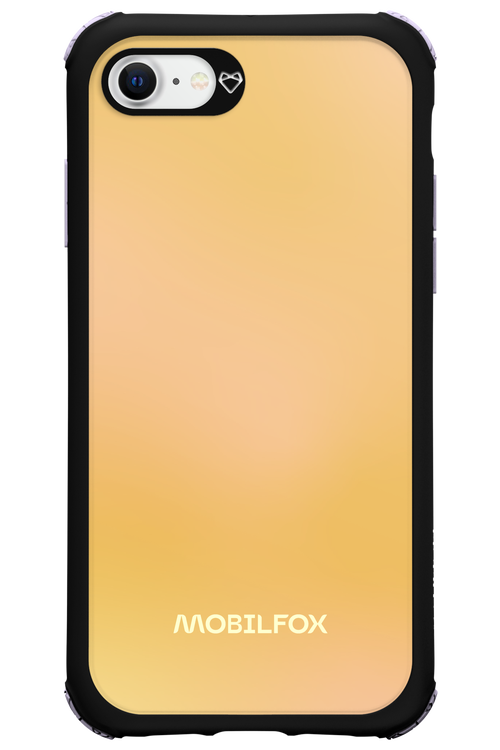 Pastel Tangerine - Apple iPhone SE 2022
