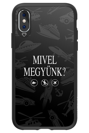 Mivel? - Apple iPhone XS