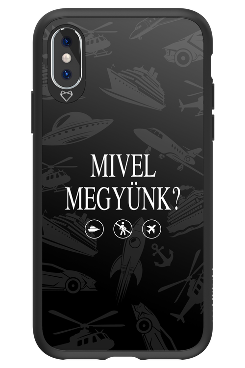 Mivel? - Apple iPhone XS