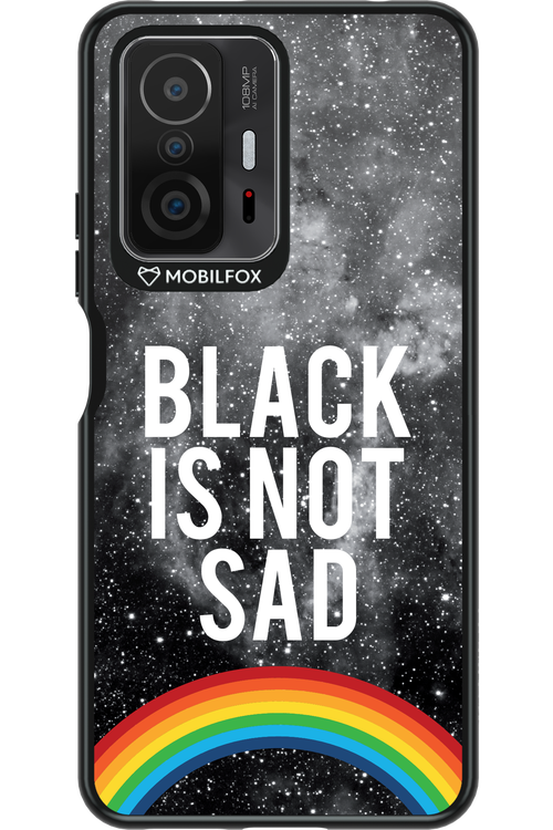 Black is not sad - Xiaomi Mi 11T