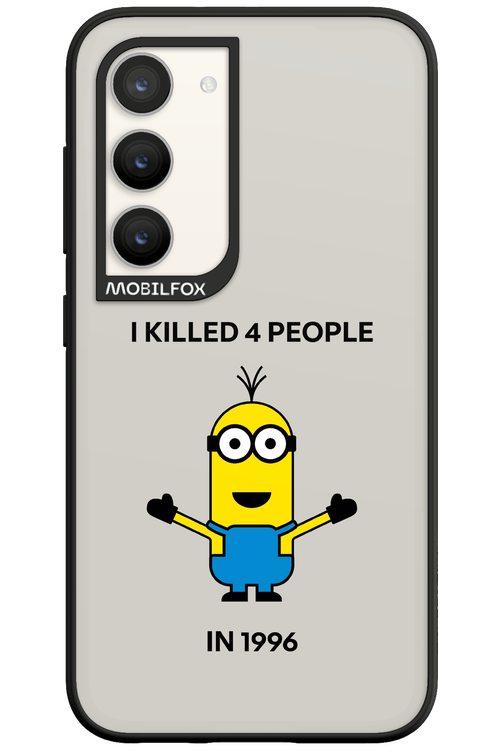 In 1996 2.0 - Samsung Galaxy S23