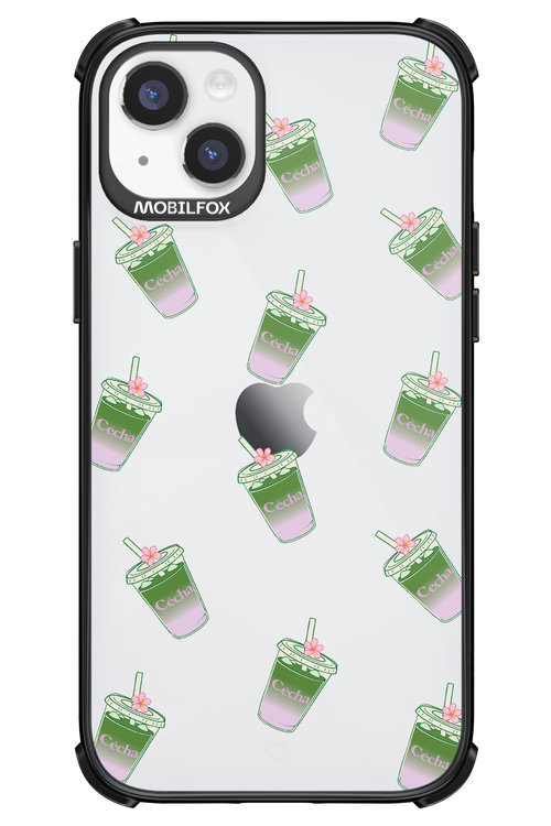 Matcha Mood - Apple iPhone 14 Plus