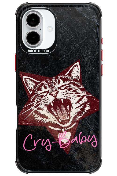 Cry-Baby 2.0 - Apple iPhone 16 Plus