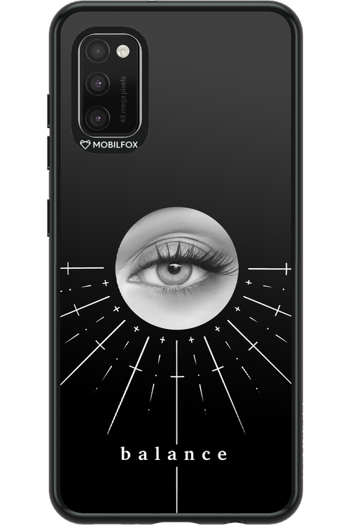 Szem - Samsung Galaxy A41