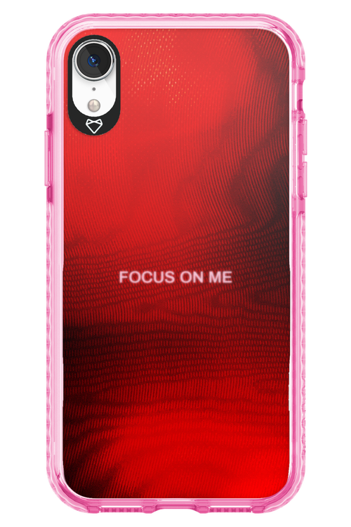 Focuss - Apple iPhone XR