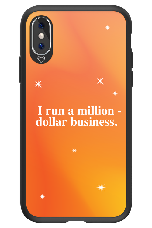 Business business - Apple iPhone XS