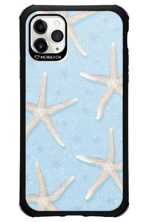 Baby Blue Sea - Apple iPhone 11 Pro Max