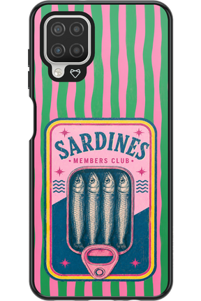 SARDINES 2.0 - Samsung Galaxy A12