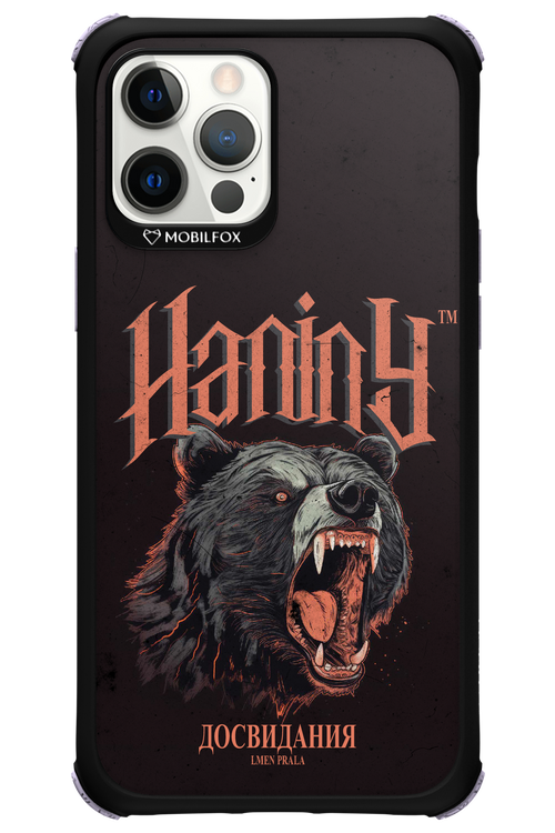 Bear Attack - Apple iPhone 12 Pro Max