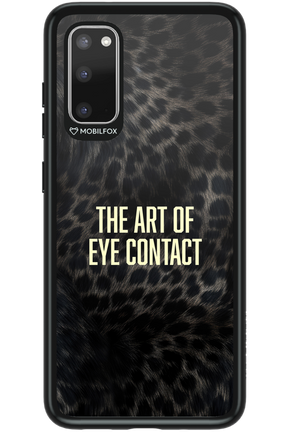 Eye Contact 2.0 - Samsung Galaxy S20