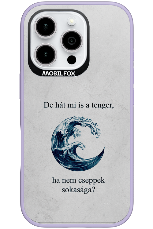 Tenger - Apple iPhone 16 Pro