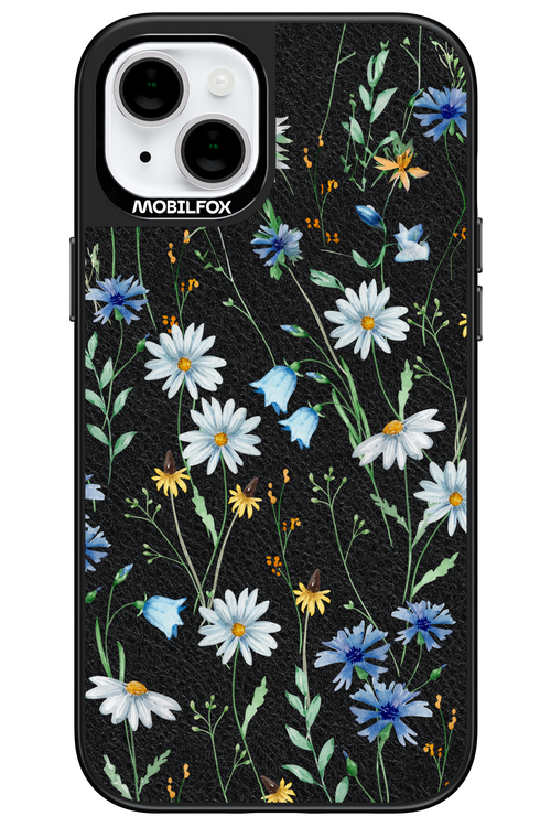 Flower Leather 2.0 - Apple iPhone 15 Plus