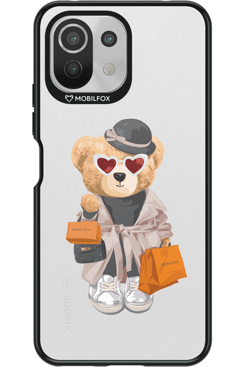 Iconic Bear - Xiaomi Mi 11 Lite (2021)