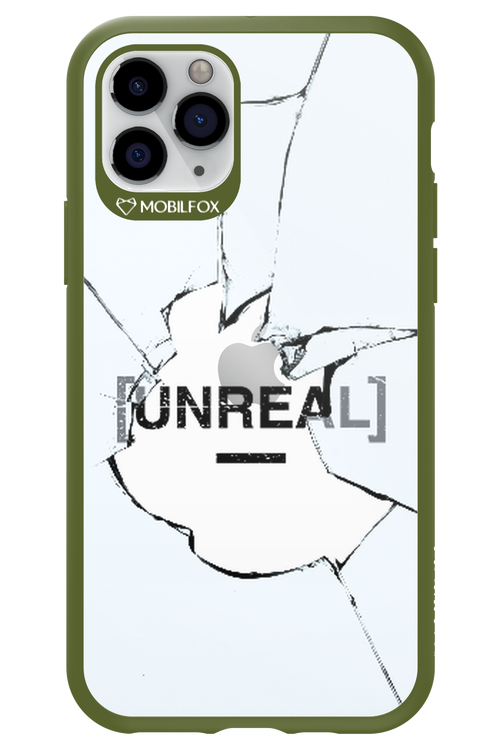 Broken Glass - Apple iPhone 11 Pro