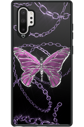 Butterfly Necklace - Samsung Galaxy Note 10+
