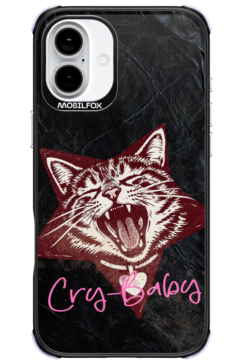 Cry-Baby 2.0 - Apple iPhone 16 Plus