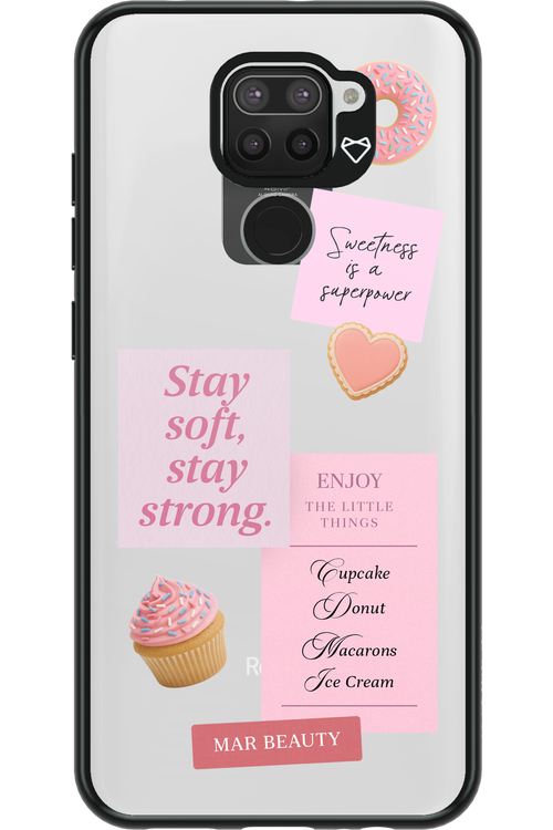 Sweet Babe - Xiaomi Redmi Note 9