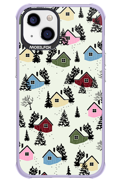 Warm Trails - Apple iPhone 13