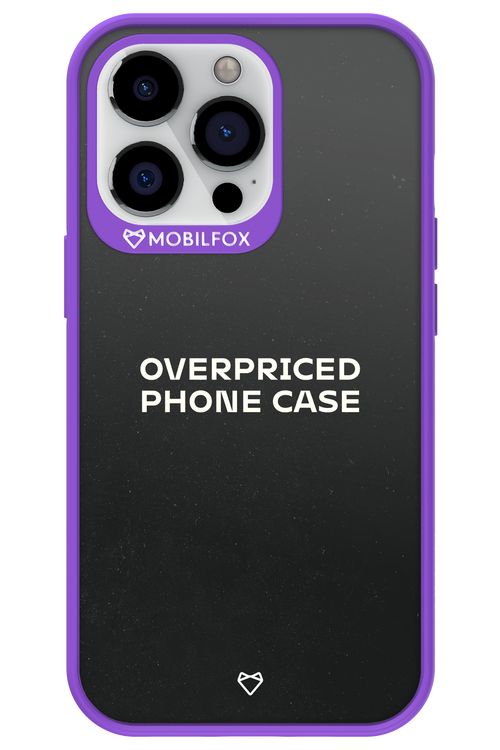 Overprieced - Apple iPhone 13 Pro
