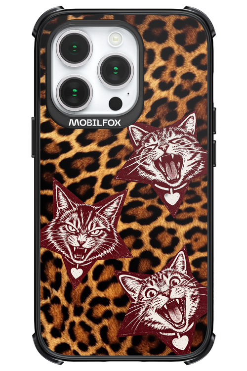 Cats and Chaos 2.0 - Apple iPhone 14 Pro