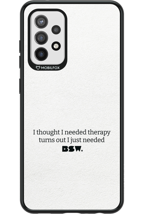 BSW FourSeasons 17 2.0 - Samsung Galaxy A72