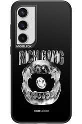 Rich Gang Silver - Samsung Galaxy S24+