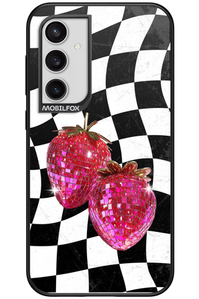 Disco Strawberry 2.0 - Samsung Galaxy S23 FE