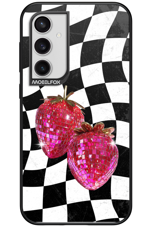 Disco Strawberry 2.0 - Samsung Galaxy S23 FE